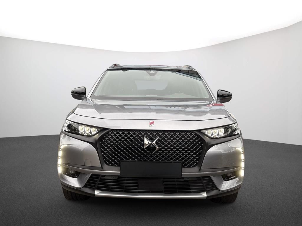 DS Automobiles DS7 (Crossback) 2022