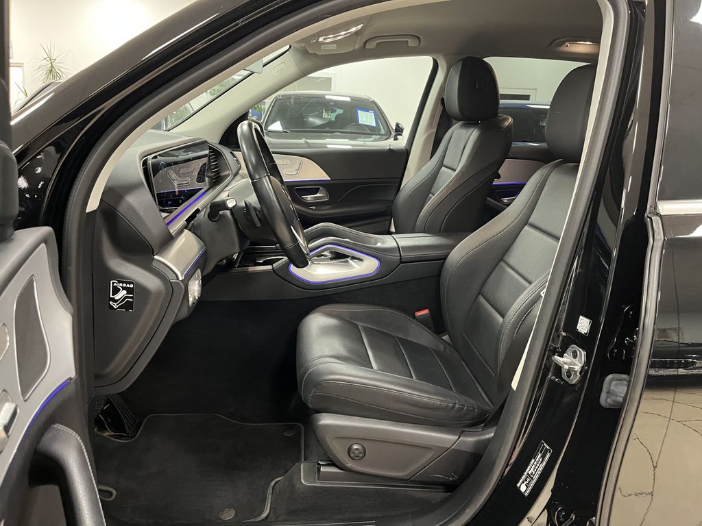 Mercedes-Benz GLE 350 2021