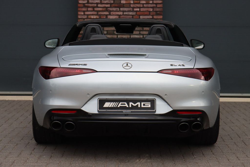 Mercedes-Benz SL 43 AMG 2024