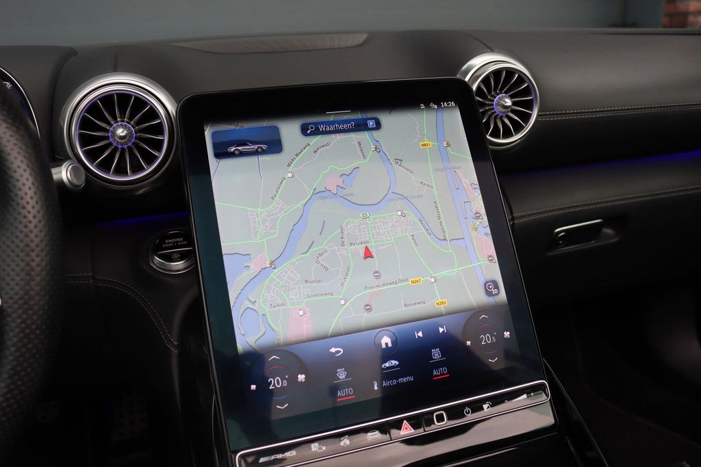 Mercedes-Benz SL 43 AMG 2024