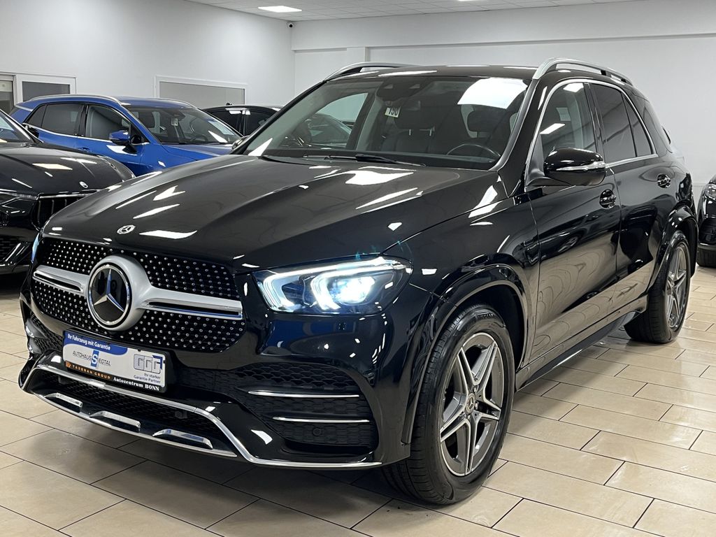Mercedes-Benz GLE 350 2021