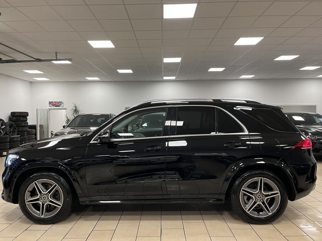 Mercedes-Benz GLE 350 2021