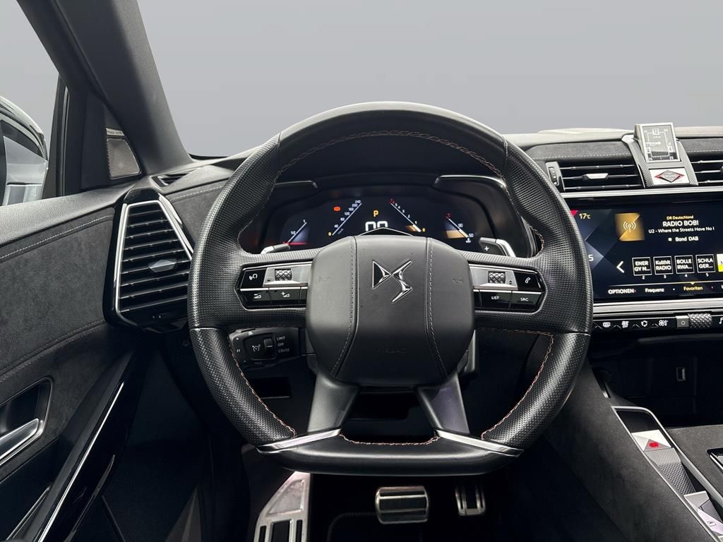 DS Automobiles DS7 (Crossback) 2022