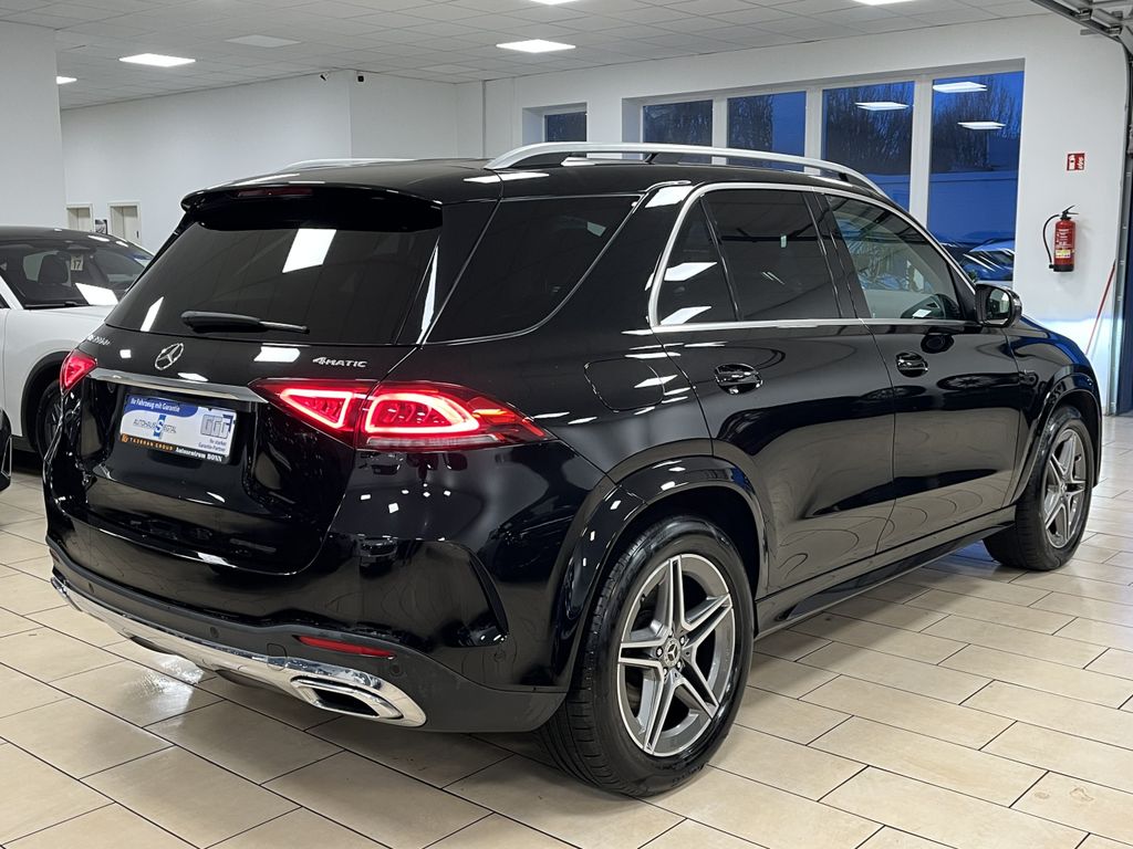 Mercedes-Benz GLE 350 2021