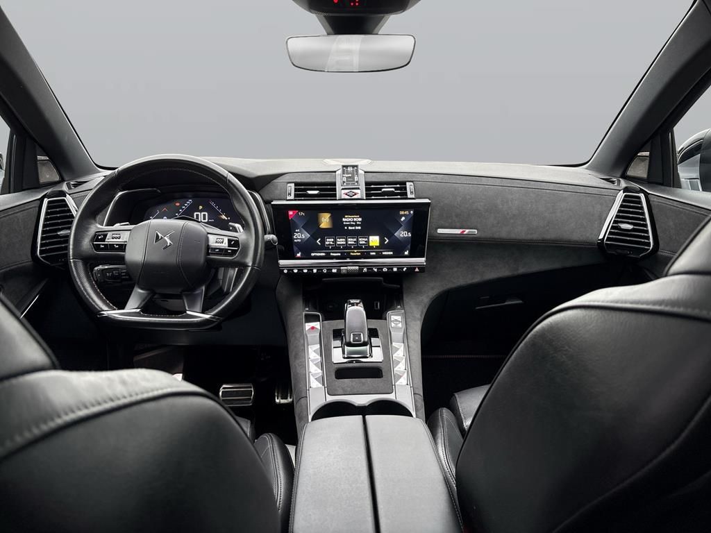 DS Automobiles DS7 (Crossback) 2022
