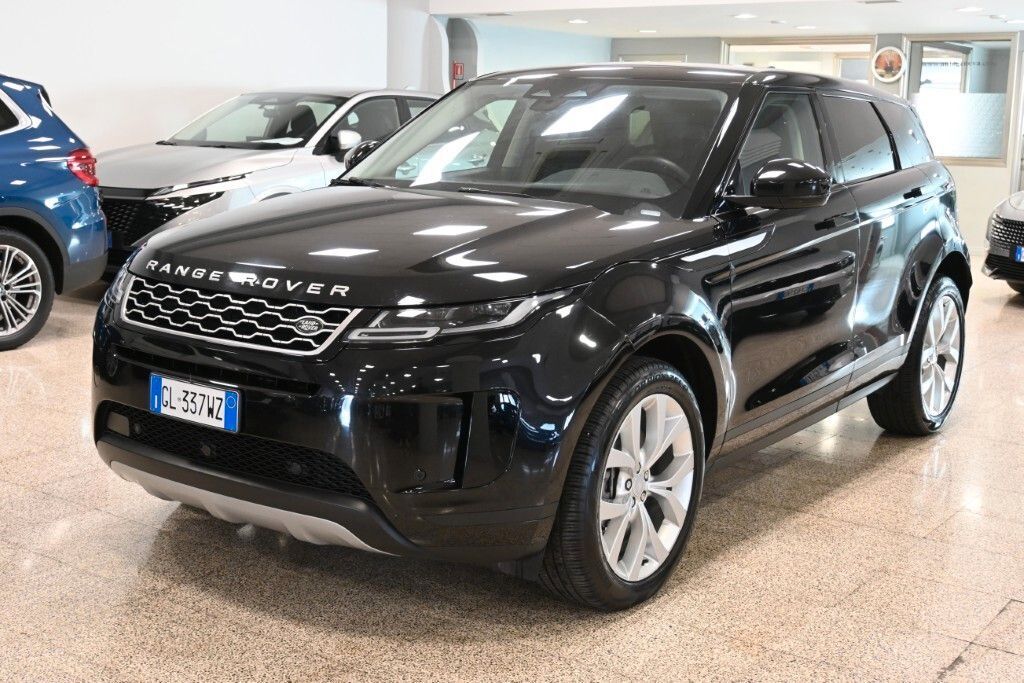 Land Rover Range Rover Evoque 2022