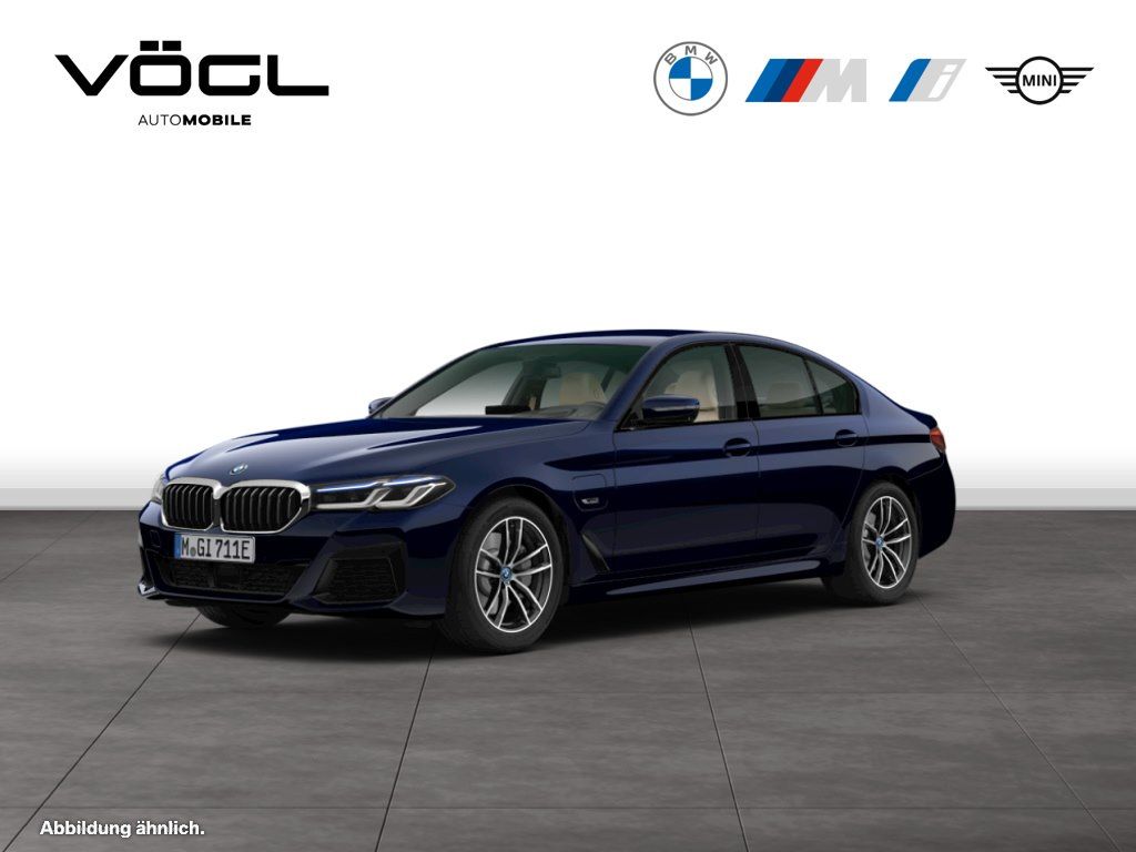 BMW 530 2021