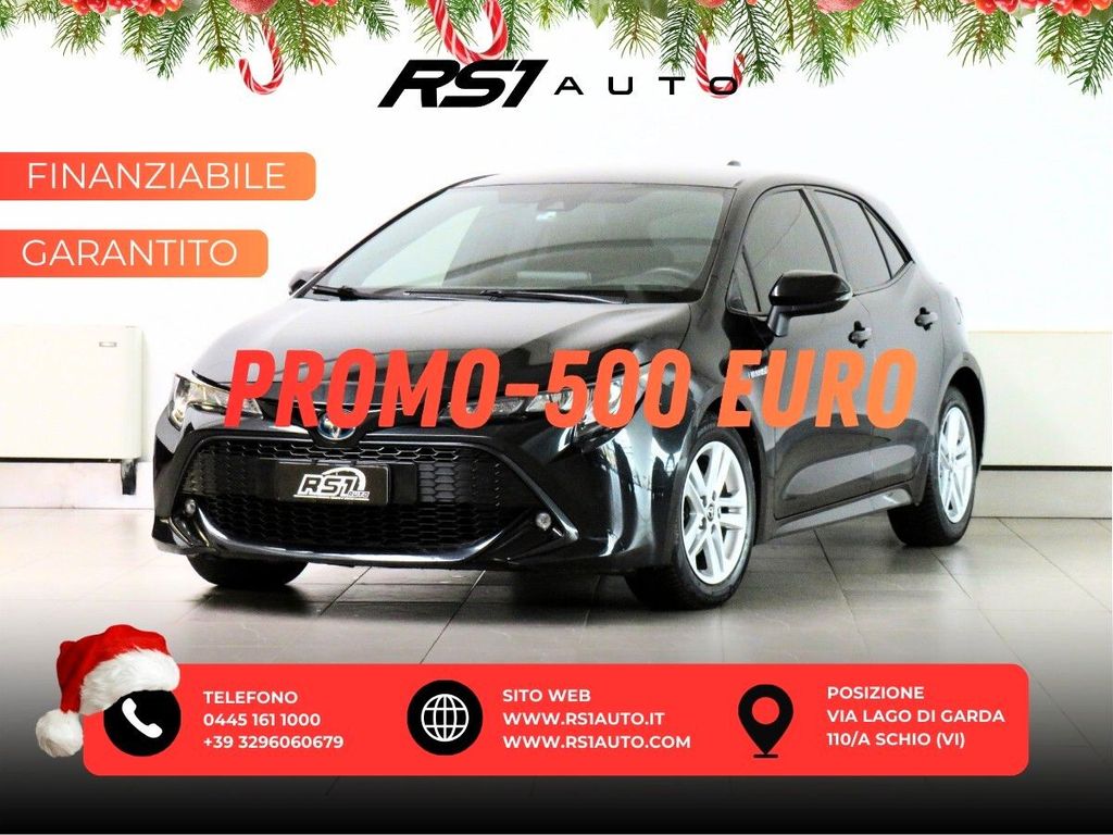 Toyota Corolla 2020