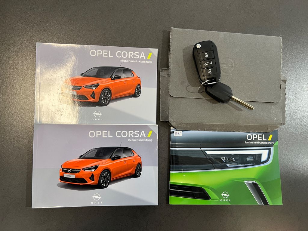 Opel Corsa 2022