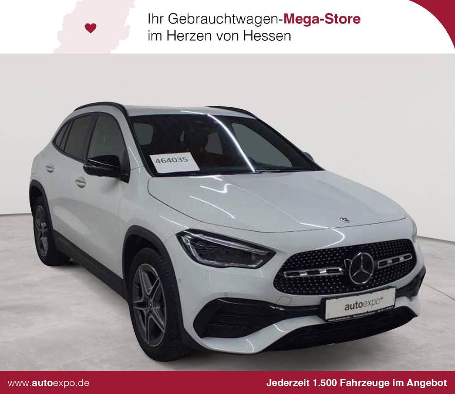 Mercedes-Benz GLA 250 2022
