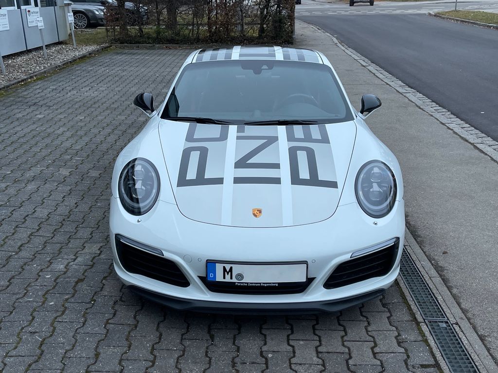 Porsche 991 2017