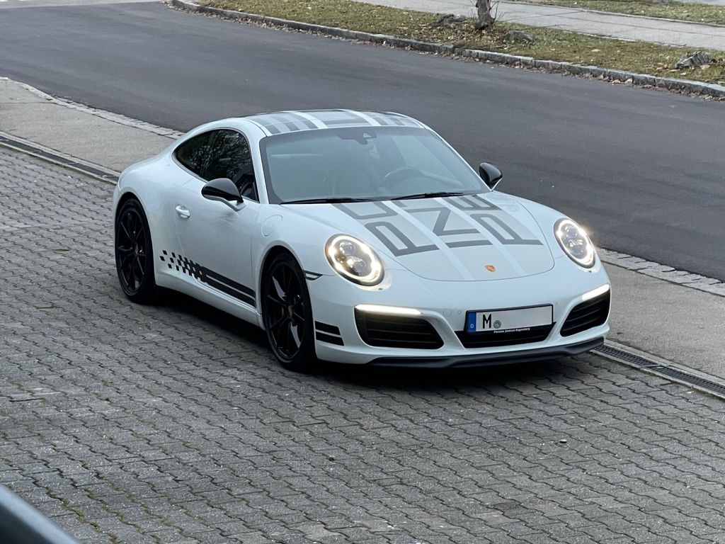Porsche 991 2017