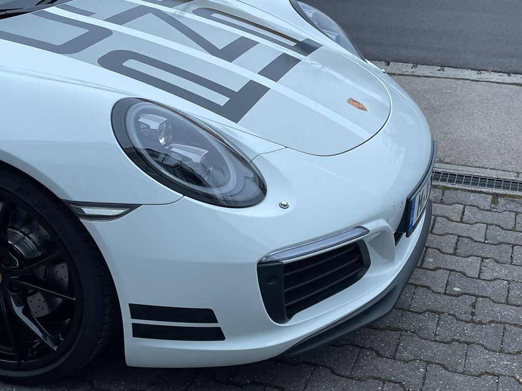 Porsche 991 2017