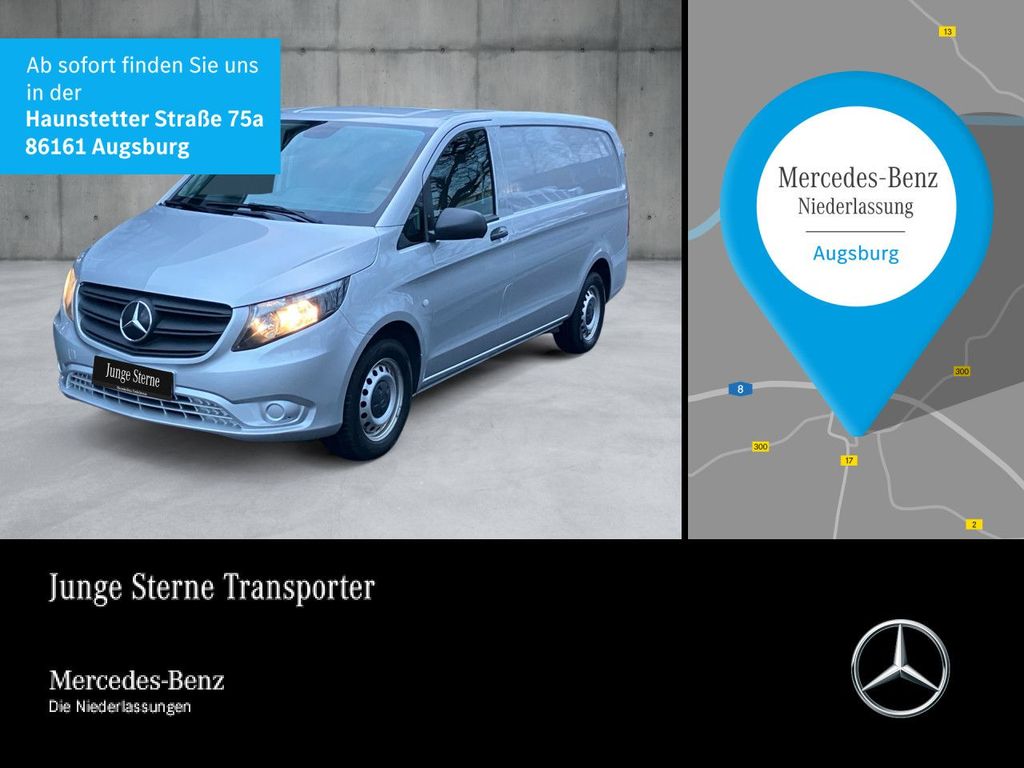 Mercedes-Benz Vito 2021