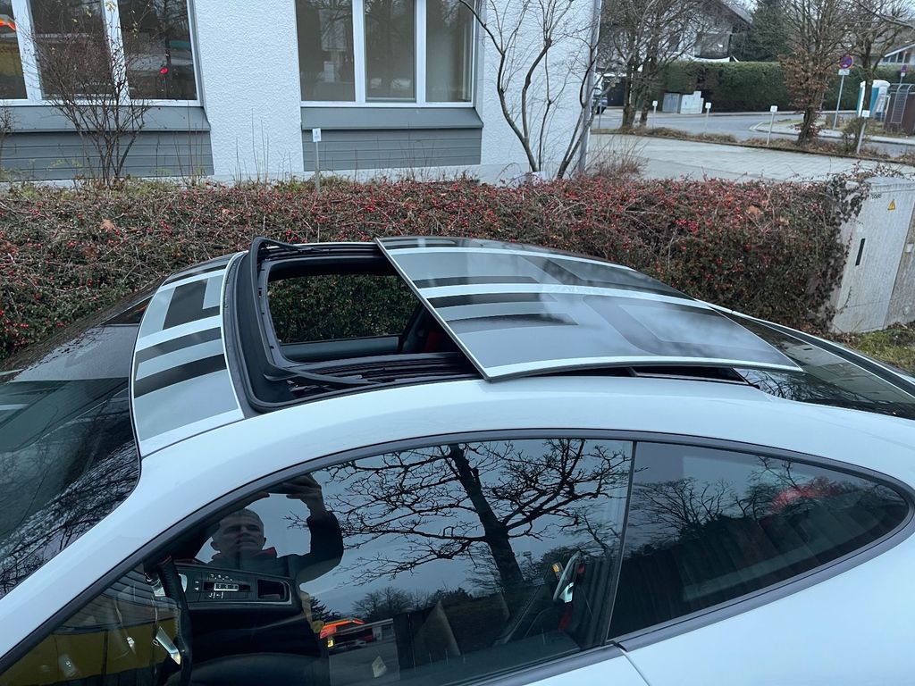 Porsche 991 2017