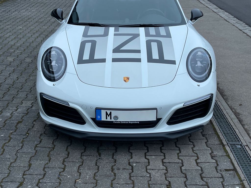 Porsche 991 2017