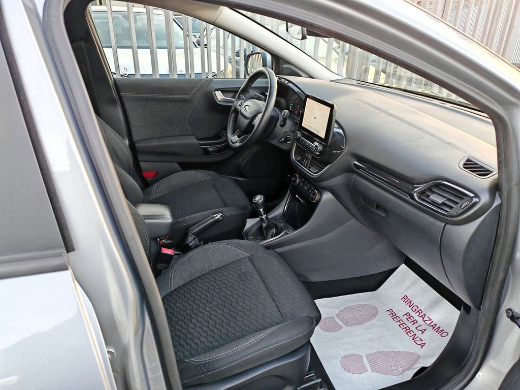 Ford Puma 2021