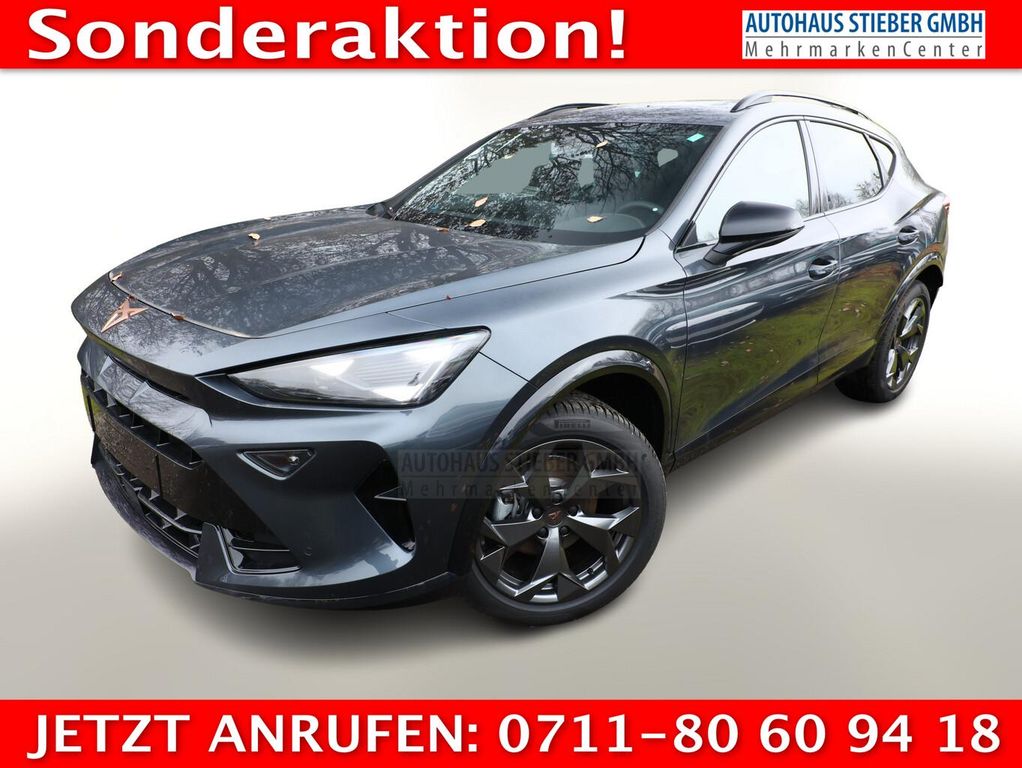 Cupra Formentor 2025