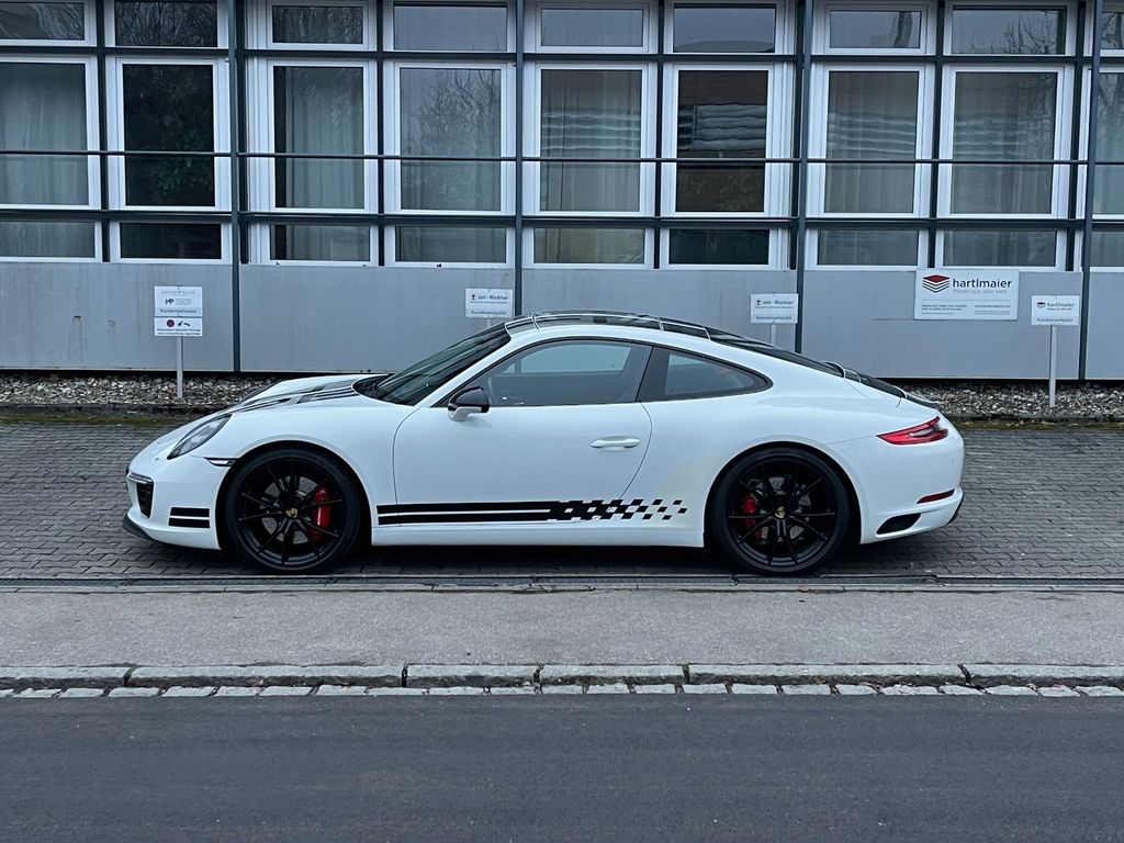 Porsche 991 2017