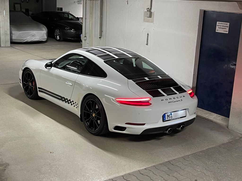 Porsche 991 2017