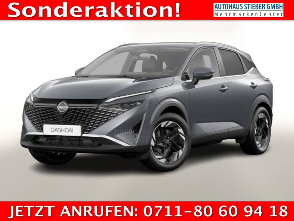 Nissan Qashqai 2025