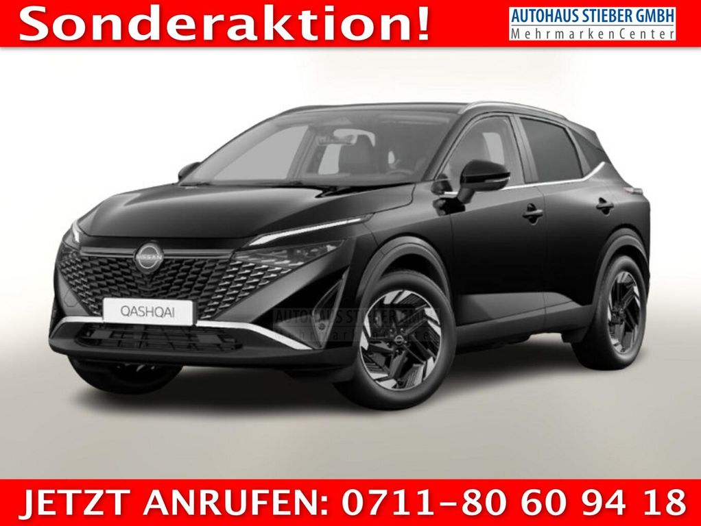 Nissan Qashqai 2025