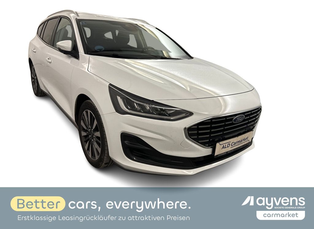 Ford Focus 2022