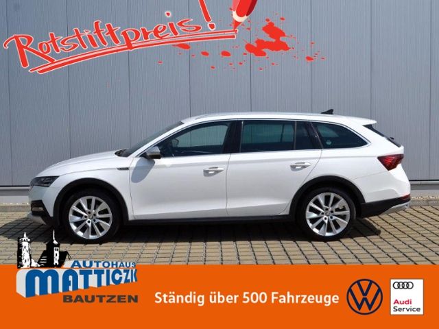 Skoda Octavia 2022