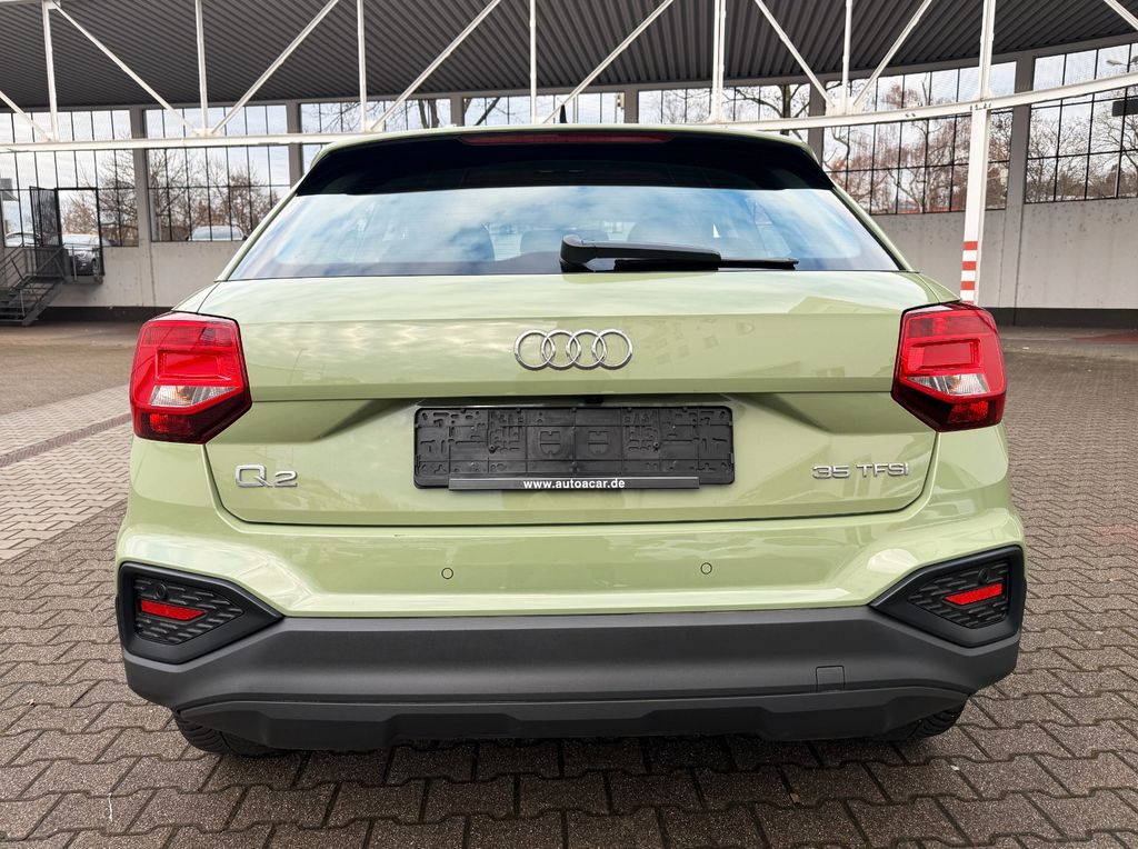 Audi Q2 2021