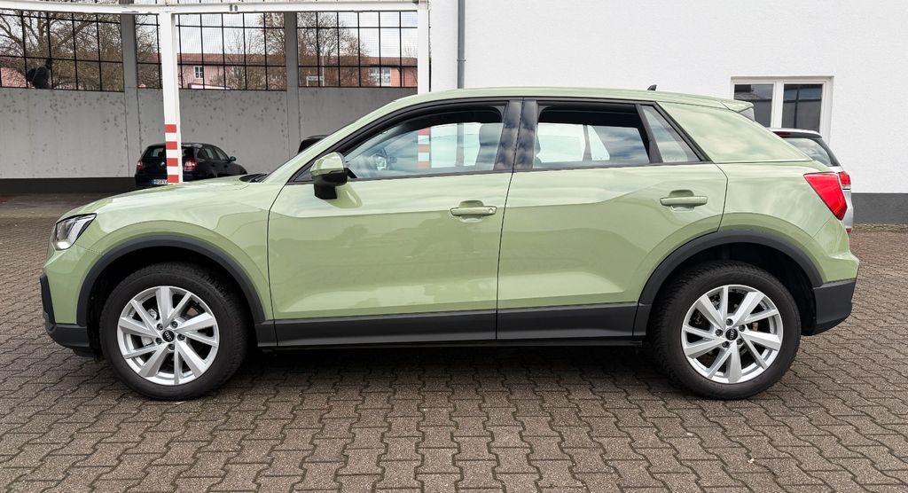 Audi Q2 2021