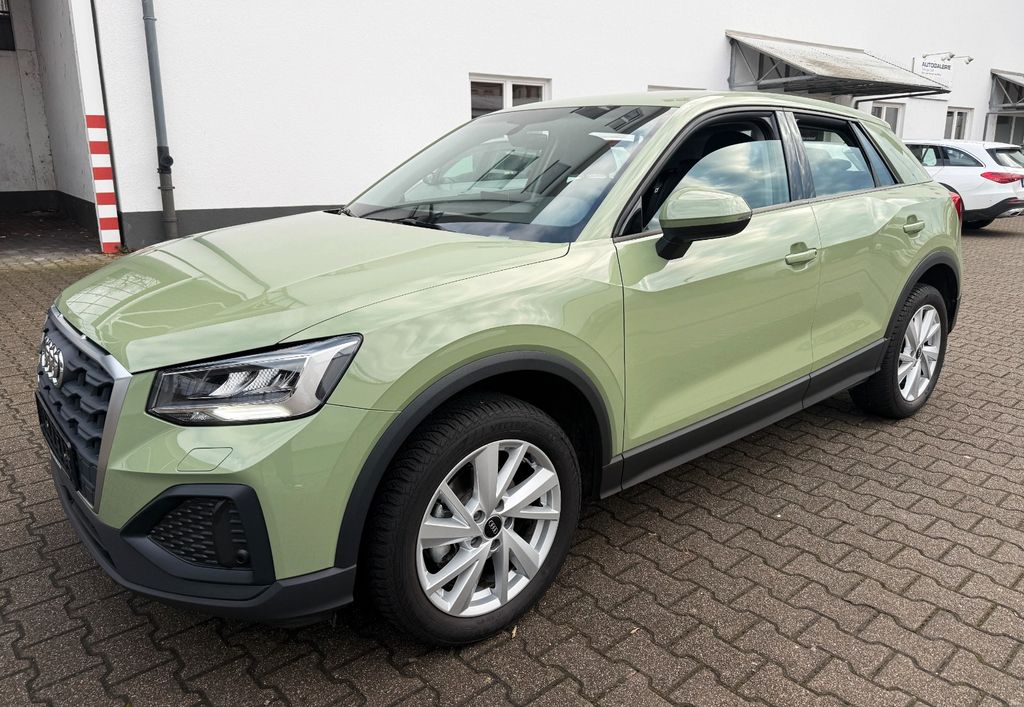 Audi Q2 2021