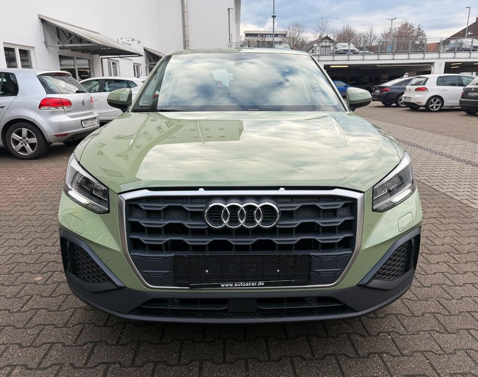 Audi Q2 2021