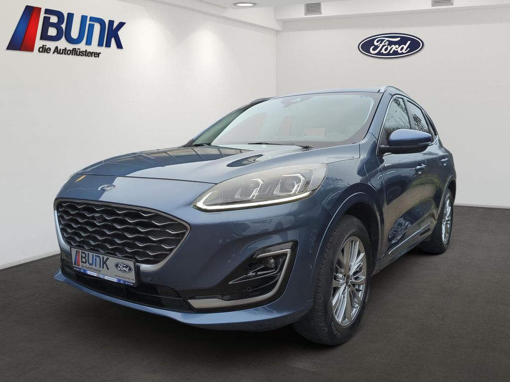 Ford Kuga 2022