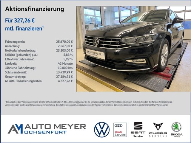 Volkswagen Passat Variant 2022