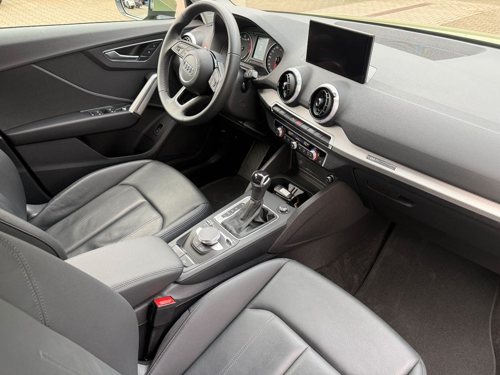 Audi Q2 2021