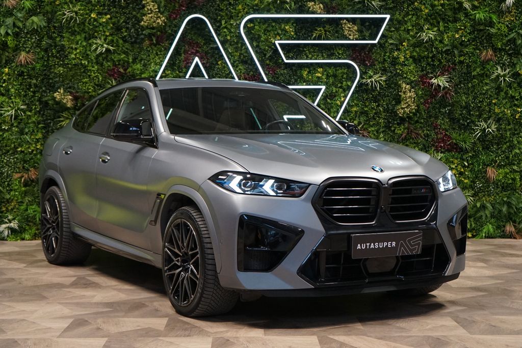 BMW X6 M 2023