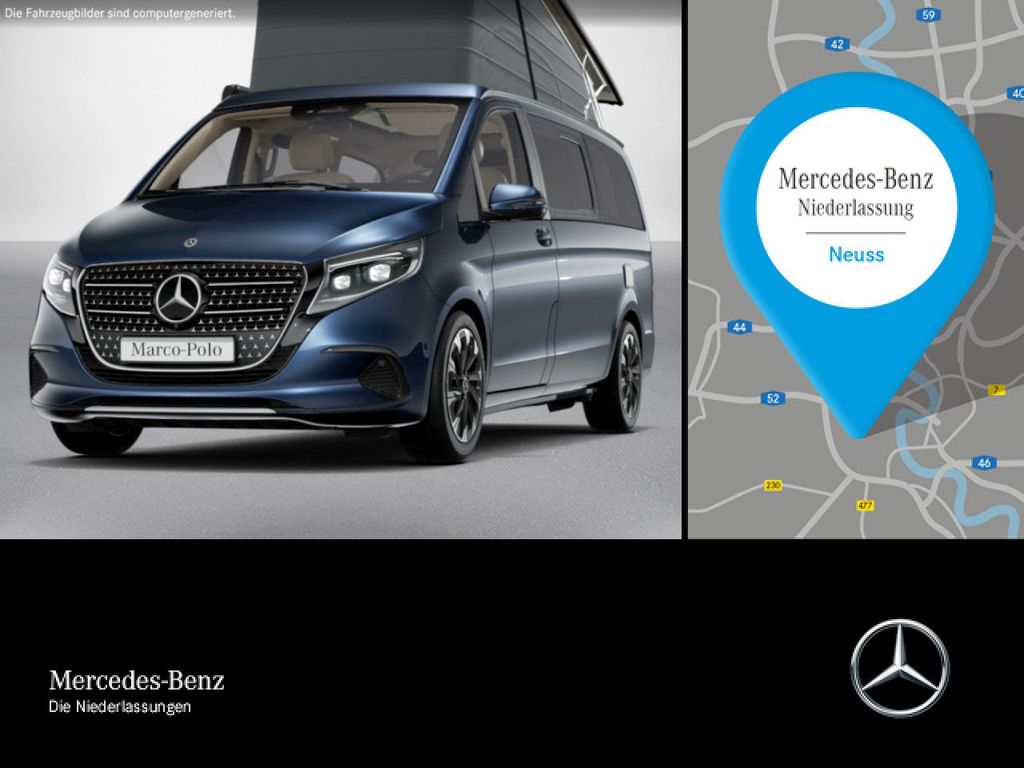 Mercedes-Benz V 300 2024