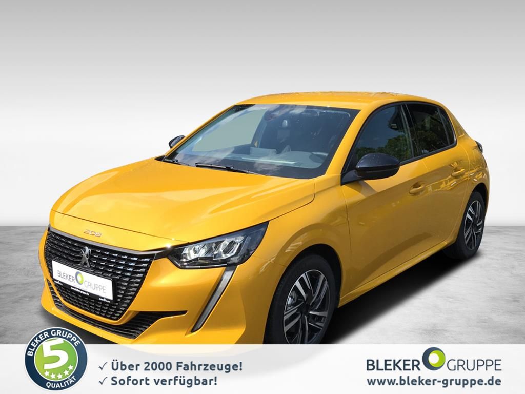 Peugeot 208 2023