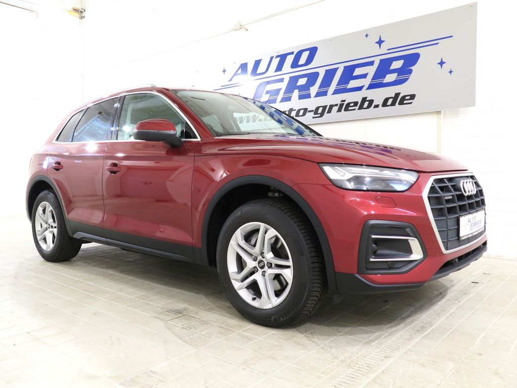 Audi Q5 2021