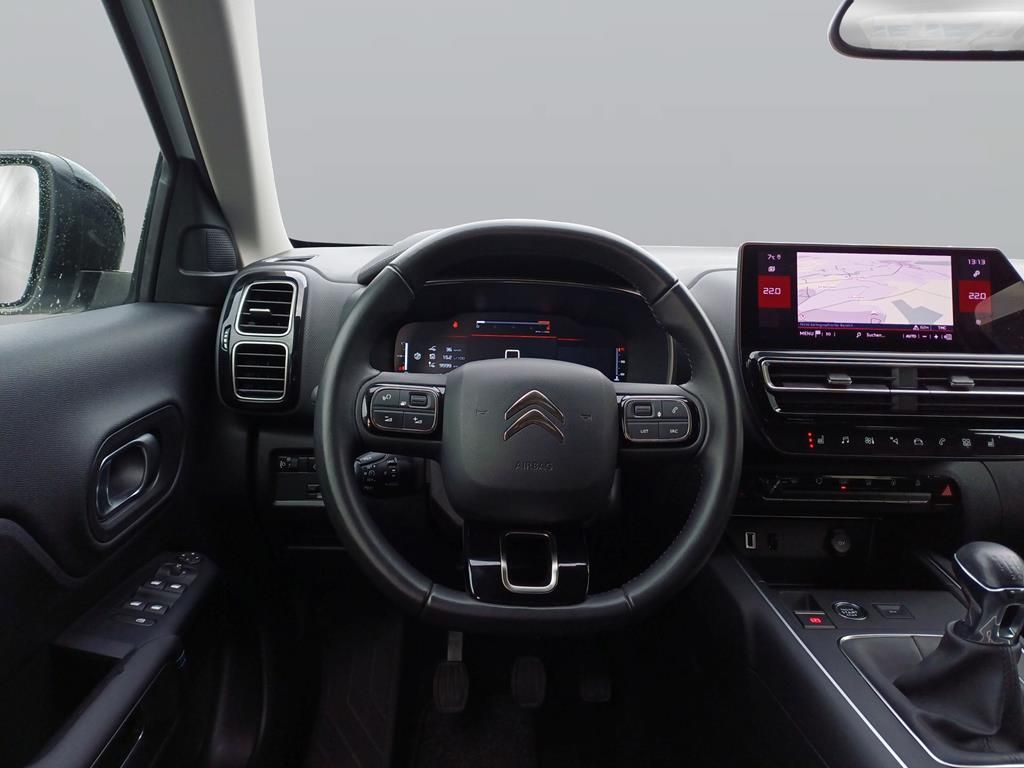 Citroën C5 Aircross 2023