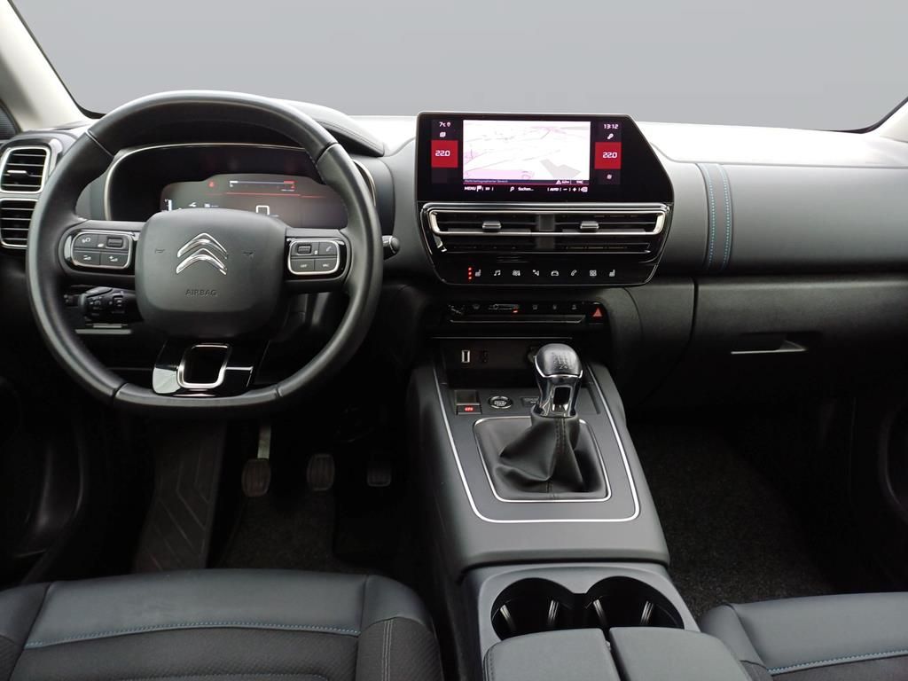 Citroën C5 Aircross 2023