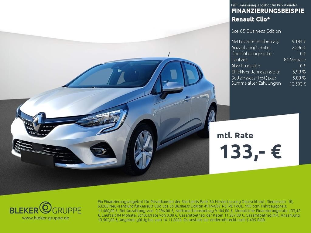 Renault Clio 2022