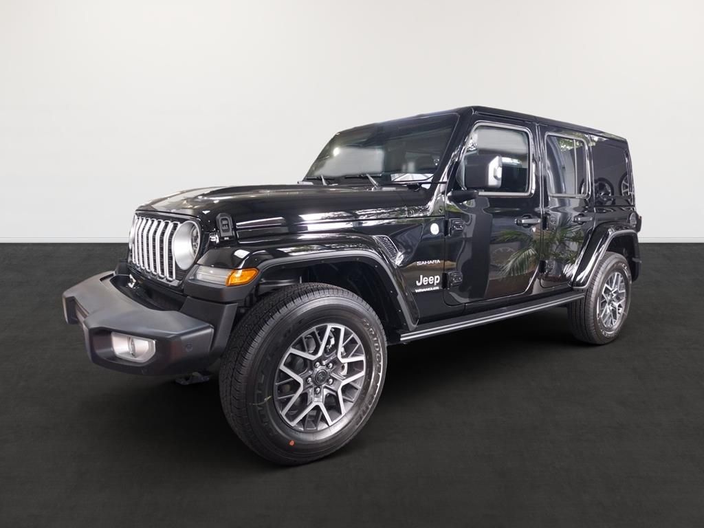 Jeep Wrangler 2025