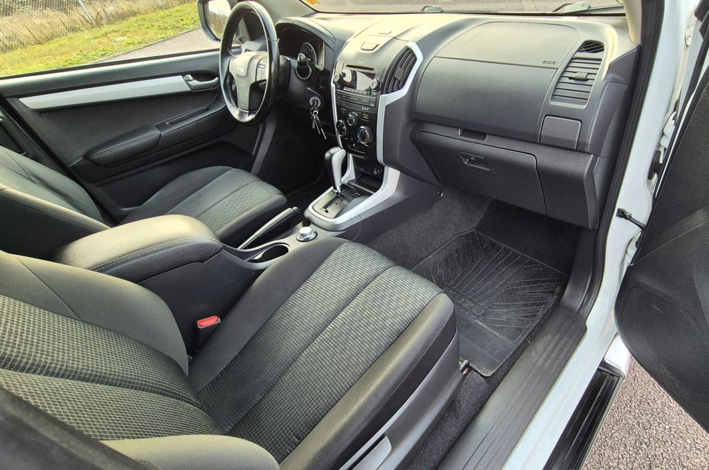 Isuzu D-Max 2018
