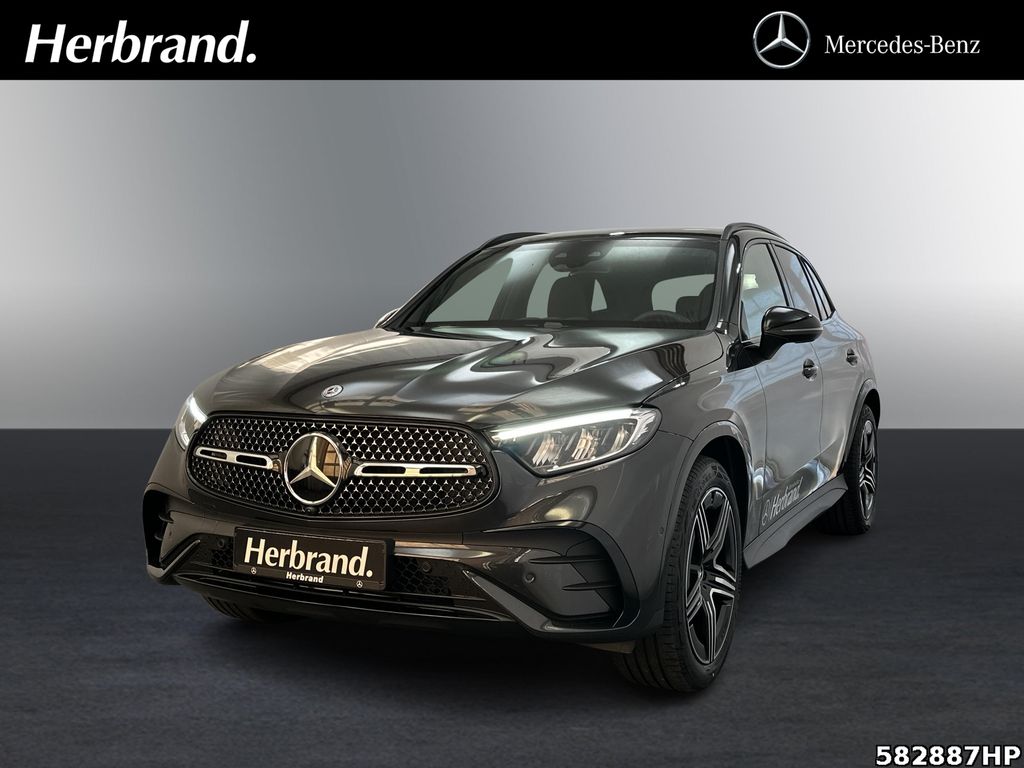 Mercedes-Benz GLC 200 2025