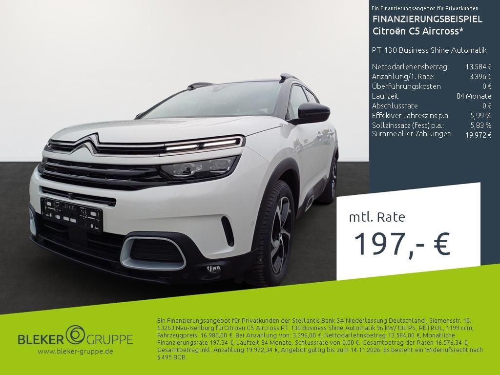 Citroën C5 Aircross 2021