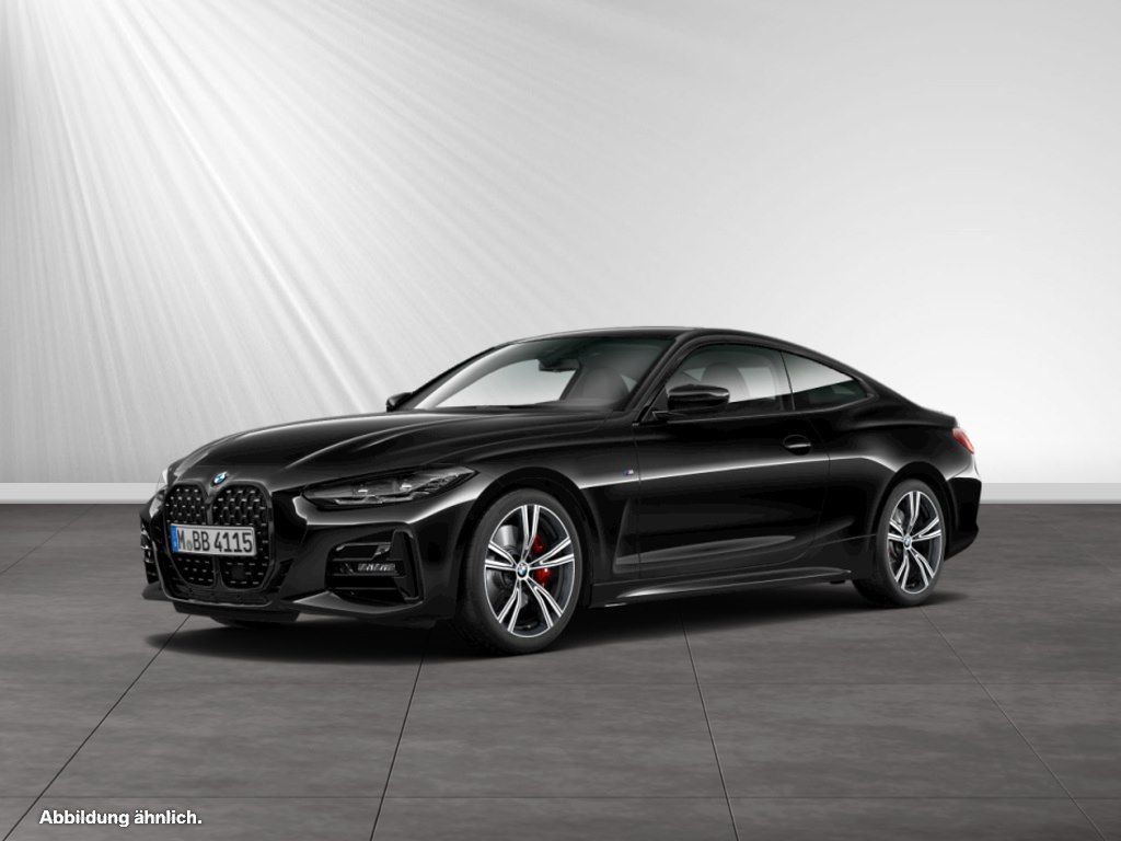 BMW 420 2022
