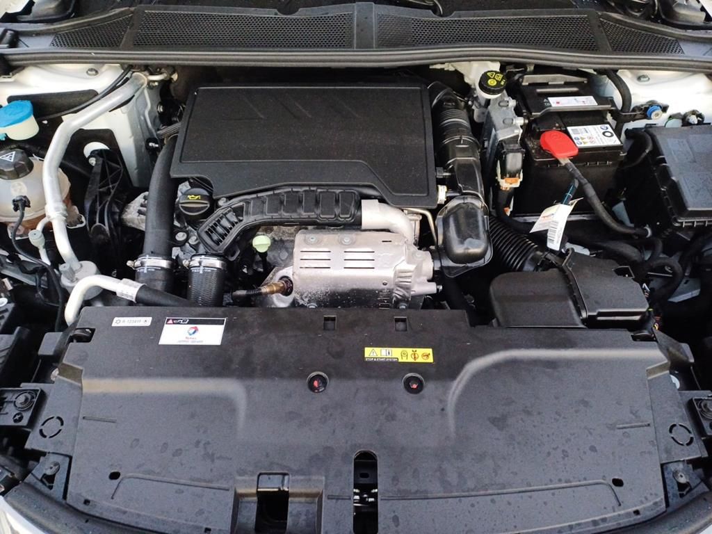 DS Automobiles DS4 2022