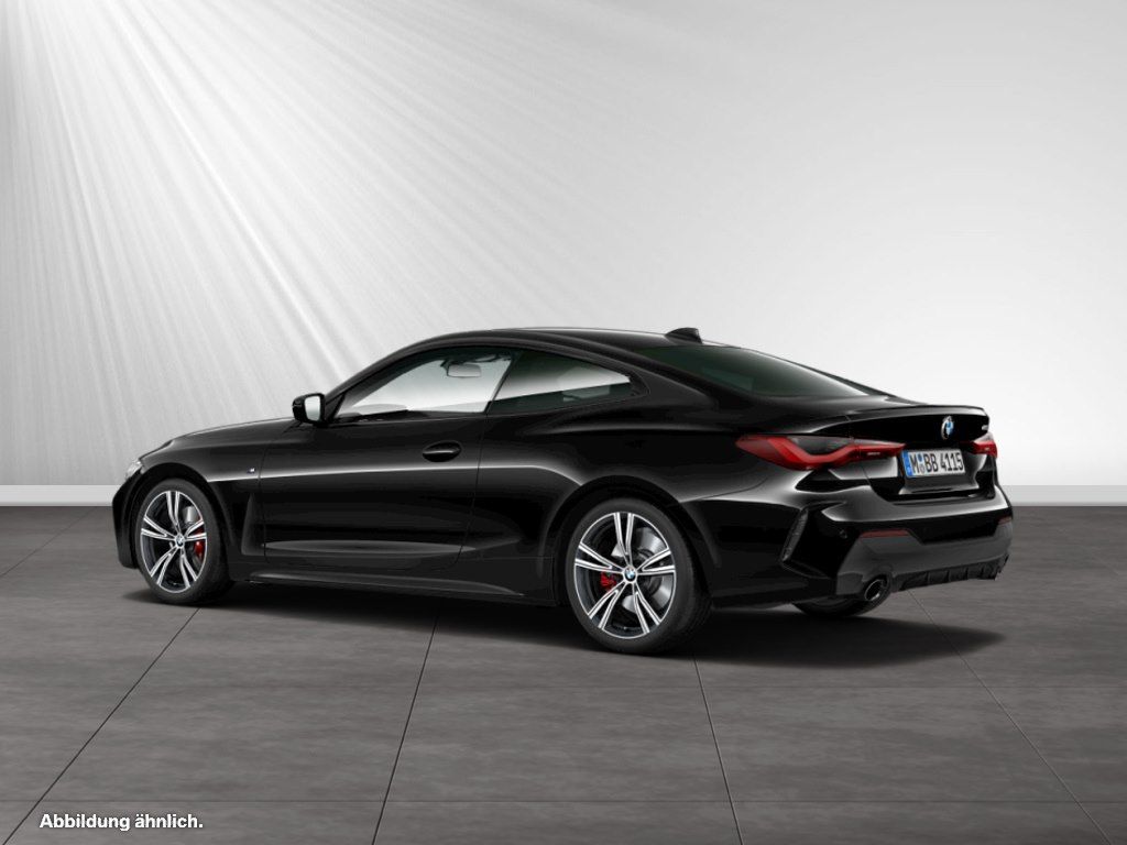 BMW 420 2022
