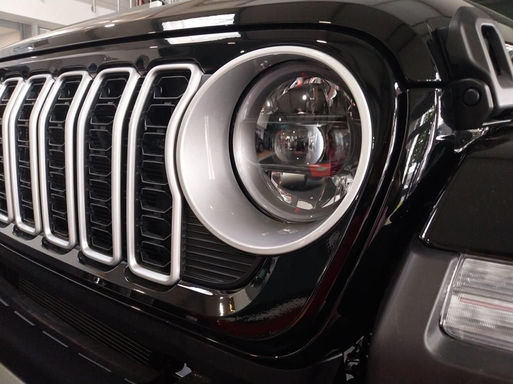 Jeep Wrangler 2025